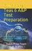 Quick Prep Teas 6 A&p Test Preparation: Ati Teas VI: Study Guide for Human Anatomy and Physiology by M. B. Dos
