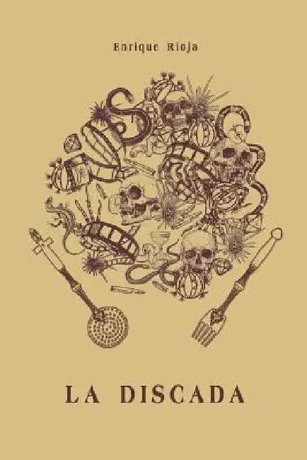 La Discada by Rioja, Enrique