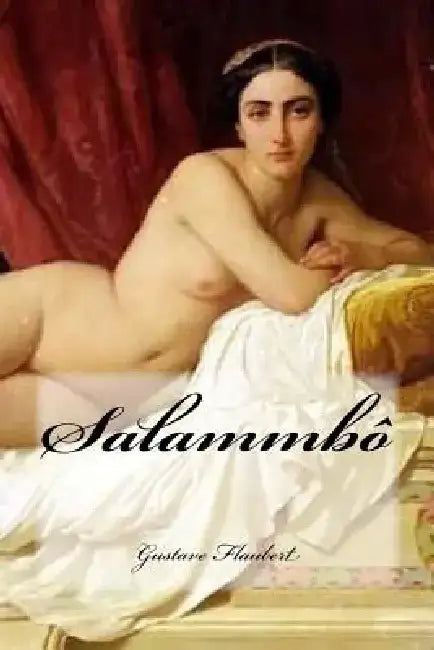 Salammbô by Yasmira Cedeno