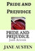 Pride and Prejudice by Jane Austen