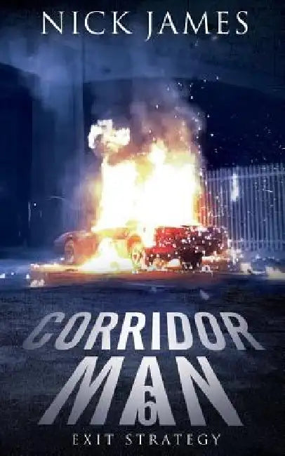 Corridor Man 6 by Nick James