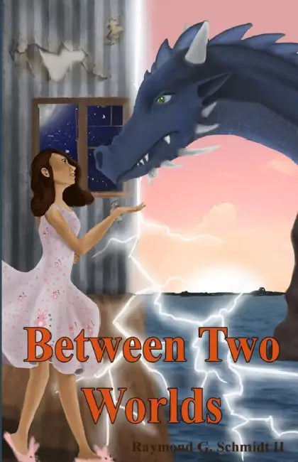 Between Two Worlds by Tracy Beteta, Raymond G. Schmidt II