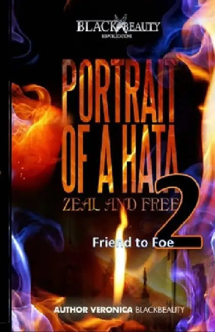 Portrait Of A Hata 2: Zeal and Free by Veronica Blackbeauty