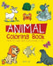 Animals Coloring Book: Perfect for toddler large picture and easy to color by Emma Lee