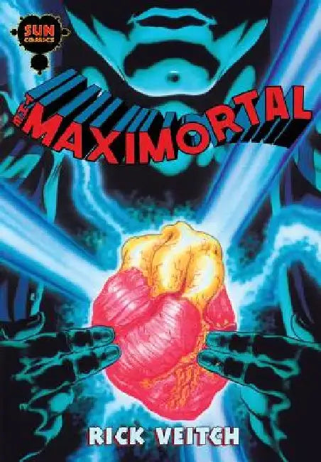 The Maximortal by Rick Veitch