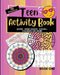Teen Activity Book Volume One: Coloring, Word Search, Mazes, Sudoku and more! by Mattison Savage