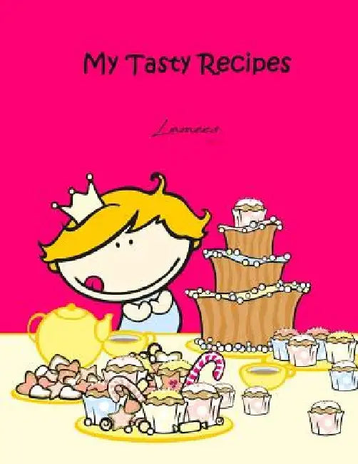 My Tasty Recipes by Lamees Alhassar