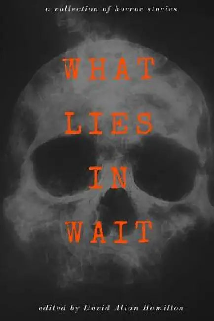 What Lies in Wait: A Collection of Short Horror Stories by Julia Lye