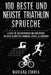 100 BESTE Und NEUSTE TRIATHLON SPRUECHE: LASSEN SIE SICH INSPIRIEREN Und MOTIVIEREN, UM IHREN ULTIMATIVEN IRONMAN ERFOLG ZU ERREICHEN by Correa, Mariana