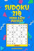 Sudoku: 210 Very Easy Puzzles by Matrix Puzzles
