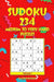 Sudoku: 234 Medium to Very Hard Puzzles by Matrix Puzzles