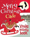Merry Christmas Cade - Xmas Activity Book: (Personalized Children's Activity Book) by Xmasst