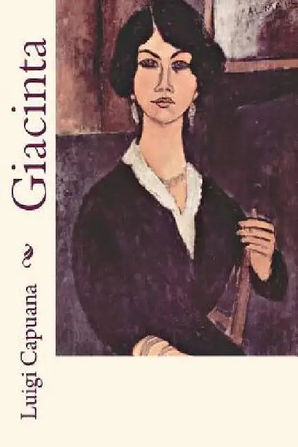 Giacinta by Capuana, Luigi