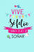Vive, Se Feliz y Nunca Dejes de Soñar: Libreta de Notas Keller Books by Keller, A. G.
