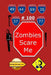 Zombies Scare Me 100 (Russian Edition) by Oro, I. D.