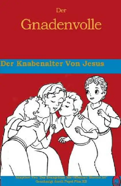 Der Knabenalter von Jesus by Books, Lamb