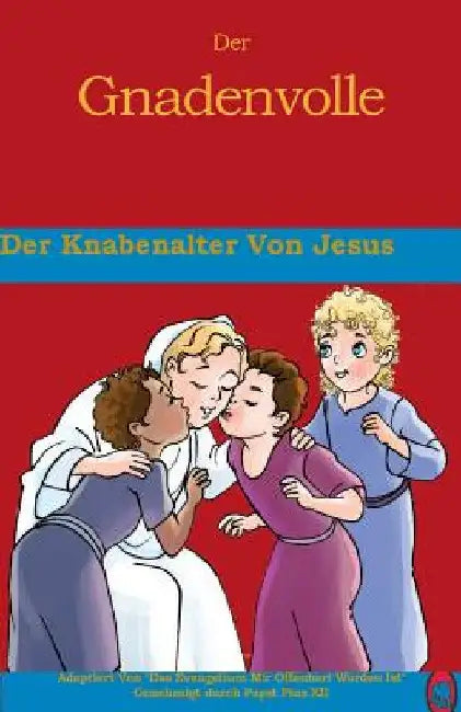 Der Knabenalter von Jesus by Books, Lamb