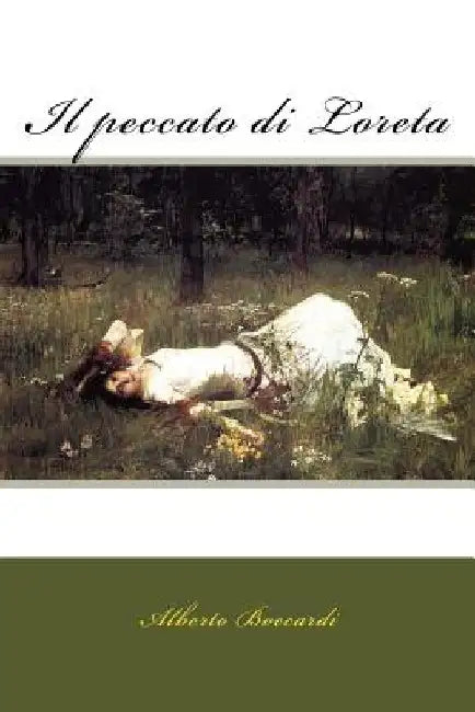 Il peccato di Loreta by Boccardi, Alberto