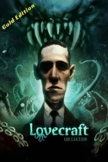 Gold Edition Lovecraft collection: The Call of Cthulhu, The Dunwich Horror and The Shadow out of Time by Jv Editors