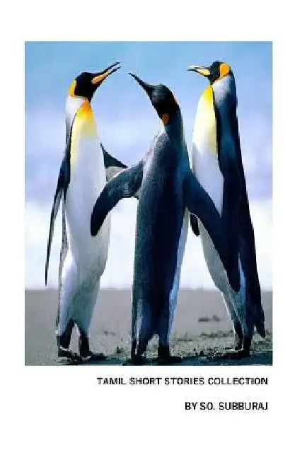 Tamil Short Storey Collection of So.Subburaj: Tamil Short Stories - 20 by So, Subburaj