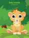 Baby Animals Coloring Book 1, 2 & 3 by Nick Snels