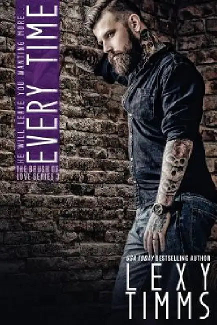 Every Time by Lexy Timms
