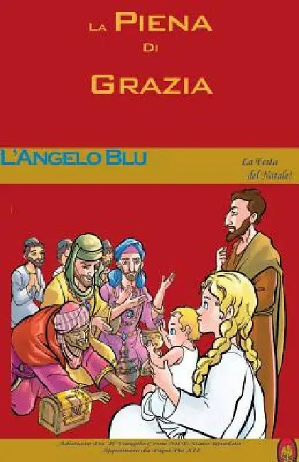 L'Angelo Blu by Books, Lamb