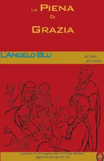L'Angelo Blu by Books, Lamb