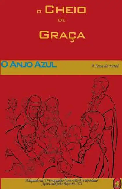 O Anjo Azul by Books, Lamb