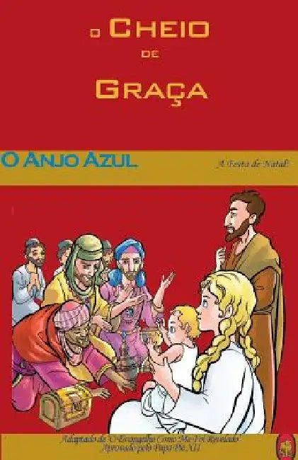 O Anjo Azul by Books, Lamb