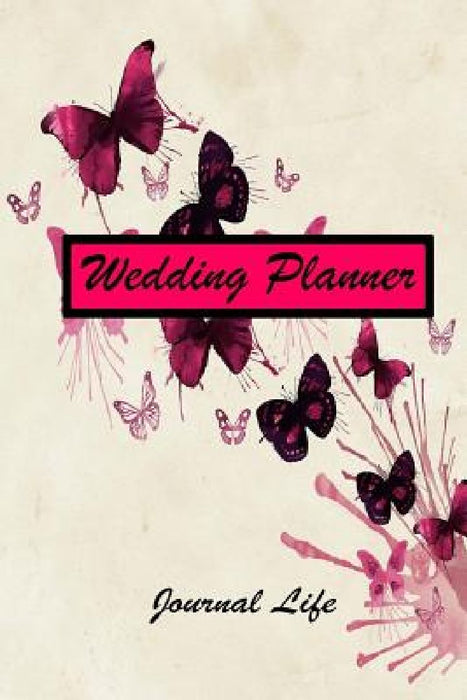 Wedding Plans by Journal Life