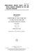 Strengthening privacy rights and national security: oversight of FISA surveillance programs by United States Senate