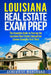 Louisiana Real Estate Exam Prep: The Complete Guide to Passing the Louisiana Real Estate Salesperson License Exam the First Time! by Genevieve Marchand
