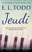 Jeudi by Todd, E. L.