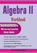 Algebra II Workbook: Comprehensive Activities for Mastering Essential Math Skills by Ava Ross