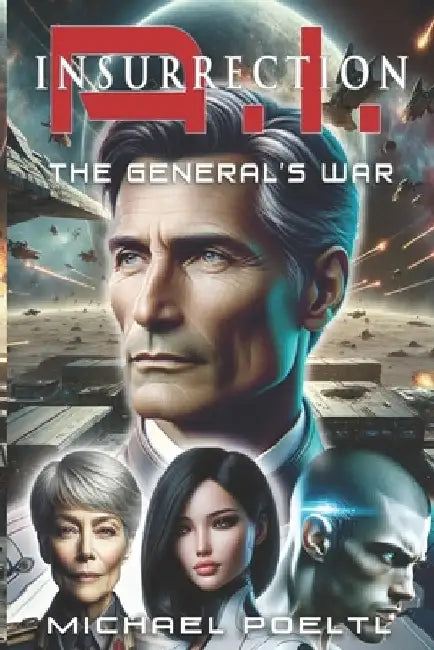 A.I. Insurrection: The General's War by Michael Poeltl