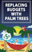 Replacing Budgets with Palm Trees by Casey J. Ommen