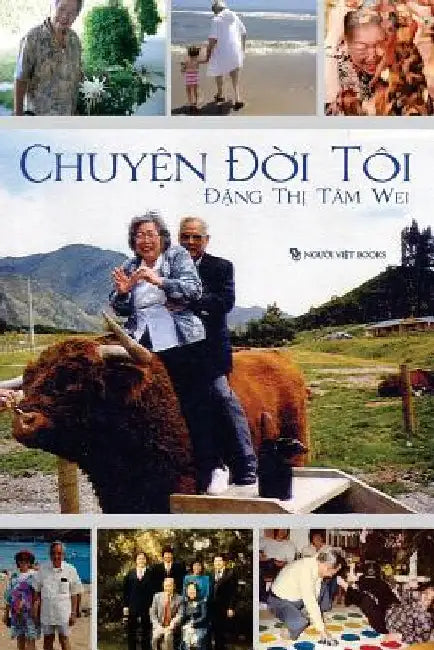 Chuyen Doi Toi by Dang, Tam Wei Thi
