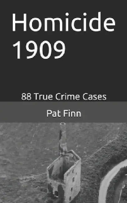 Homicide 1909 by Pat Finn