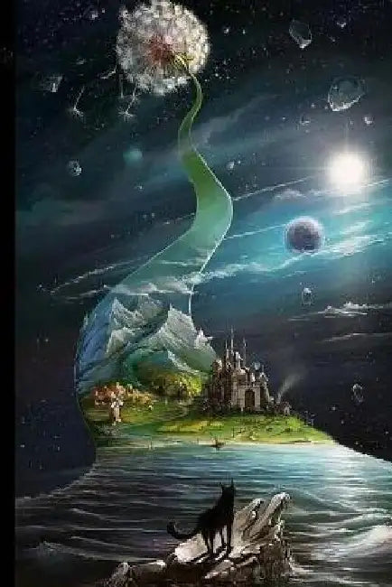 The Magic World by Edith Nesbit