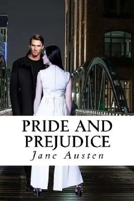 Pride and Prejudice by Edward Quilarque