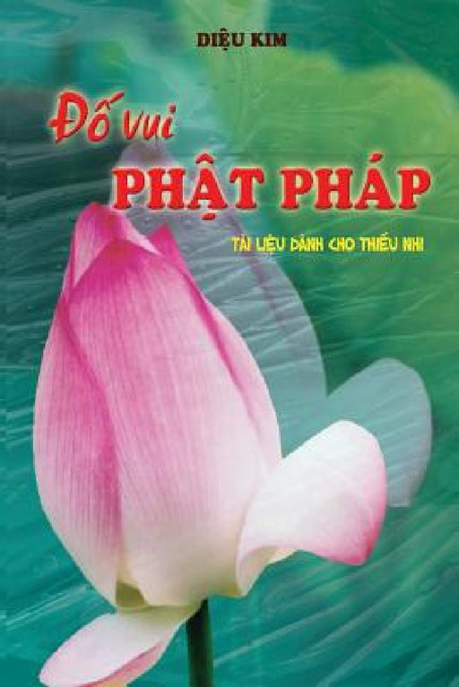 Đố vui Phật pháp: Học Phật pháp qua những chủ đề đơn giản by Diệu Kim, Nguyễn Minh Tiến