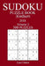 300 Medium Sudoku Puzzle Book - 2018 by Lisa Clinton