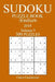 300 Medium Sudoku Puzzle Book - 2018 by Claire Eisenhower