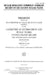 Nuclear Regulatory Commission oversight: security of our nation's nuclear plants by United States Senate