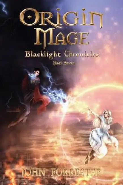 Origin Mage by John Forrester