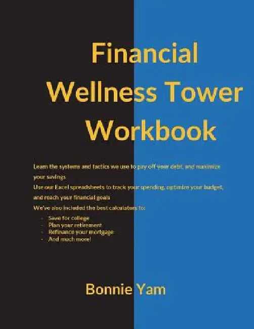 Financial Wellness Tower by Pearson Yam