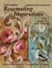 Rosemaling Inspirations: Gudbrandsdal by Jansen Art Studio
