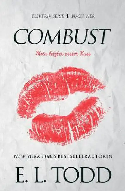 Combust (German) by Todd, E. L.