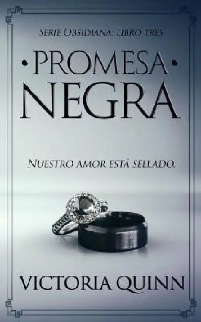 Promesa negra by Quinn, Victoria